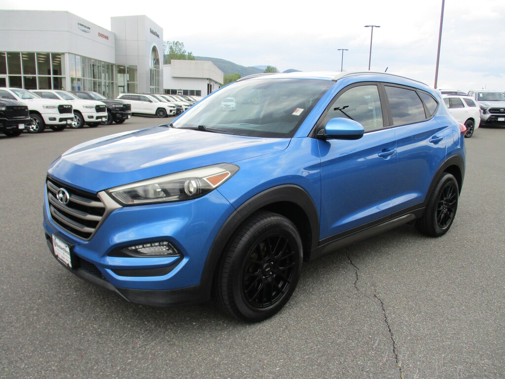 Used 2016 Hyundai Tucson SE SUV
