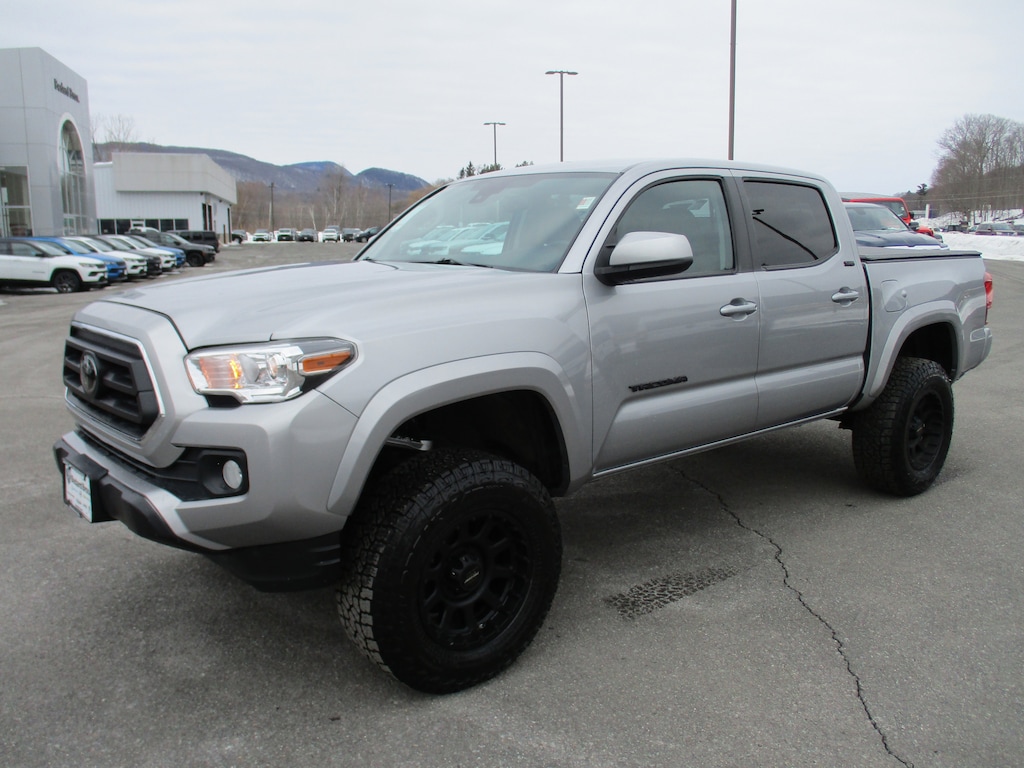 Used 2020 Toyota Tacoma SR5 V6 Truck Double Cab