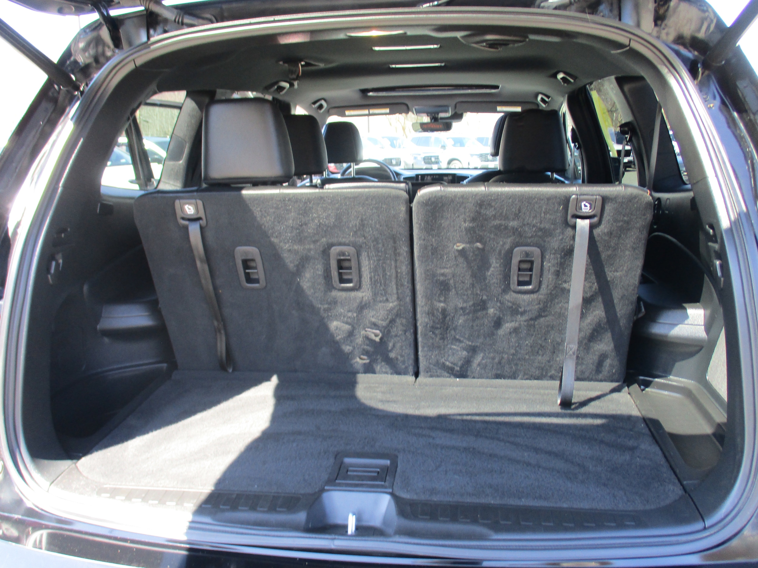 2022 Honda Pilot TrailSport - Photo 15