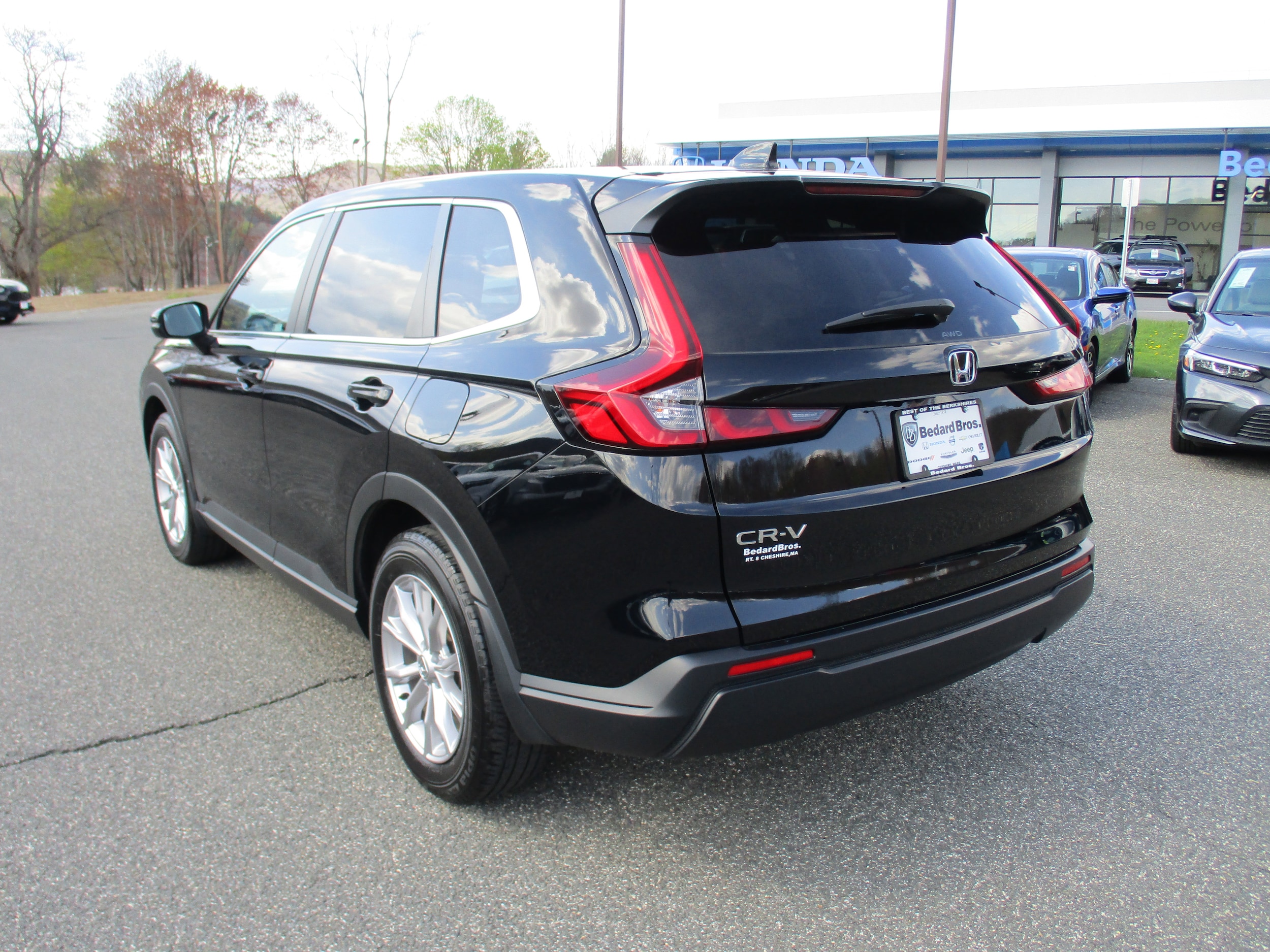 2024 Honda CR-V EX - Photo 7