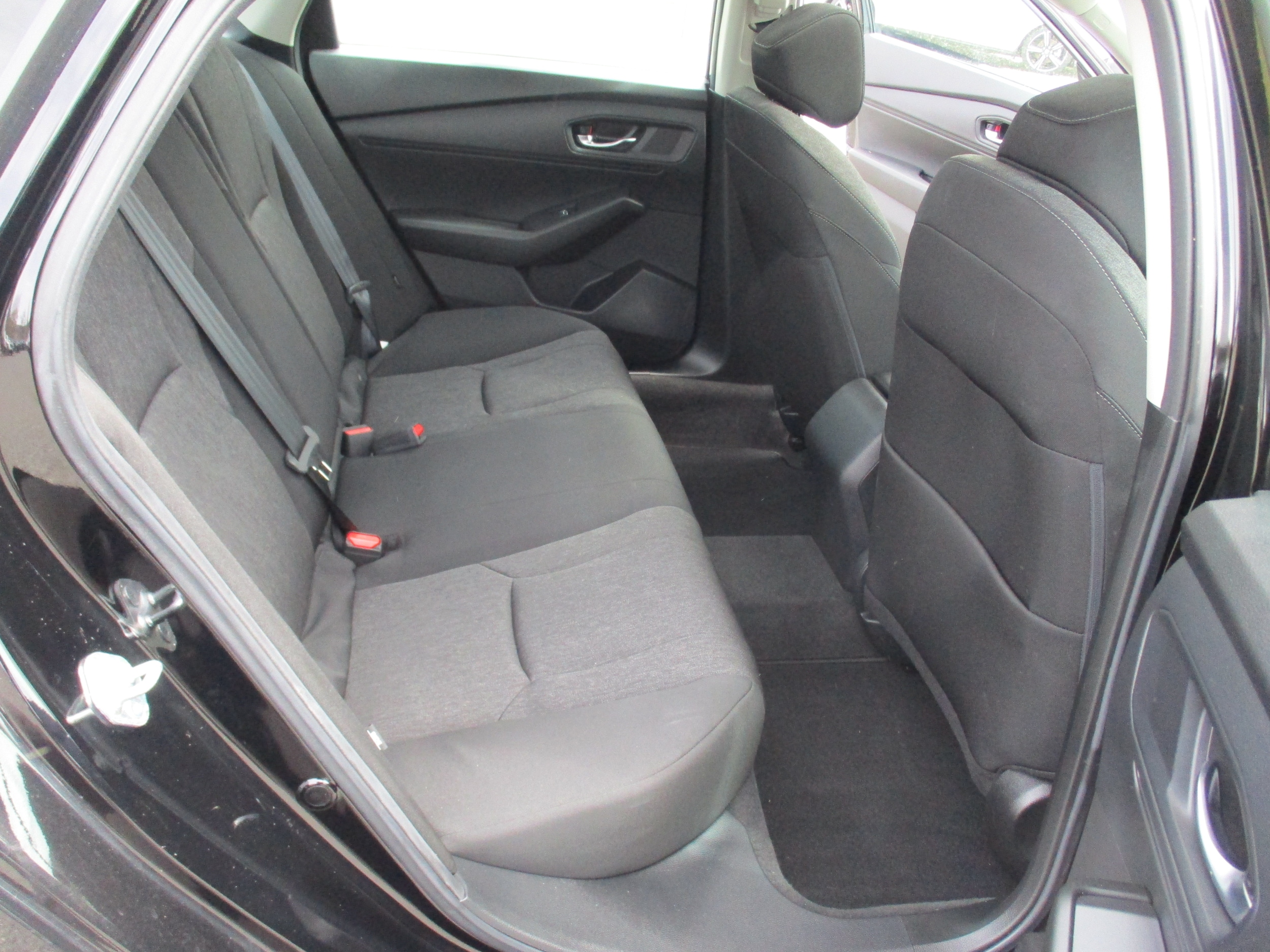 2023 Honda Accord EX - Photo 14