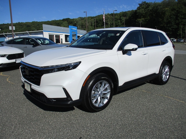 Pre-Owned 2025 Honda CR-V EX-L SUV for Sale in Cheshire, MA