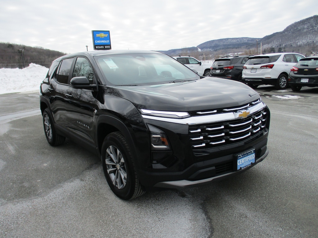 Used 2025 Chevrolet Equinox LT SUV