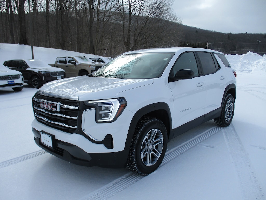 Used 2025 GMC Terrain Elevation SUV