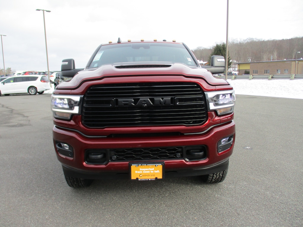 Certified 2023 Ram 2500 Laramie Truck Crew Cab