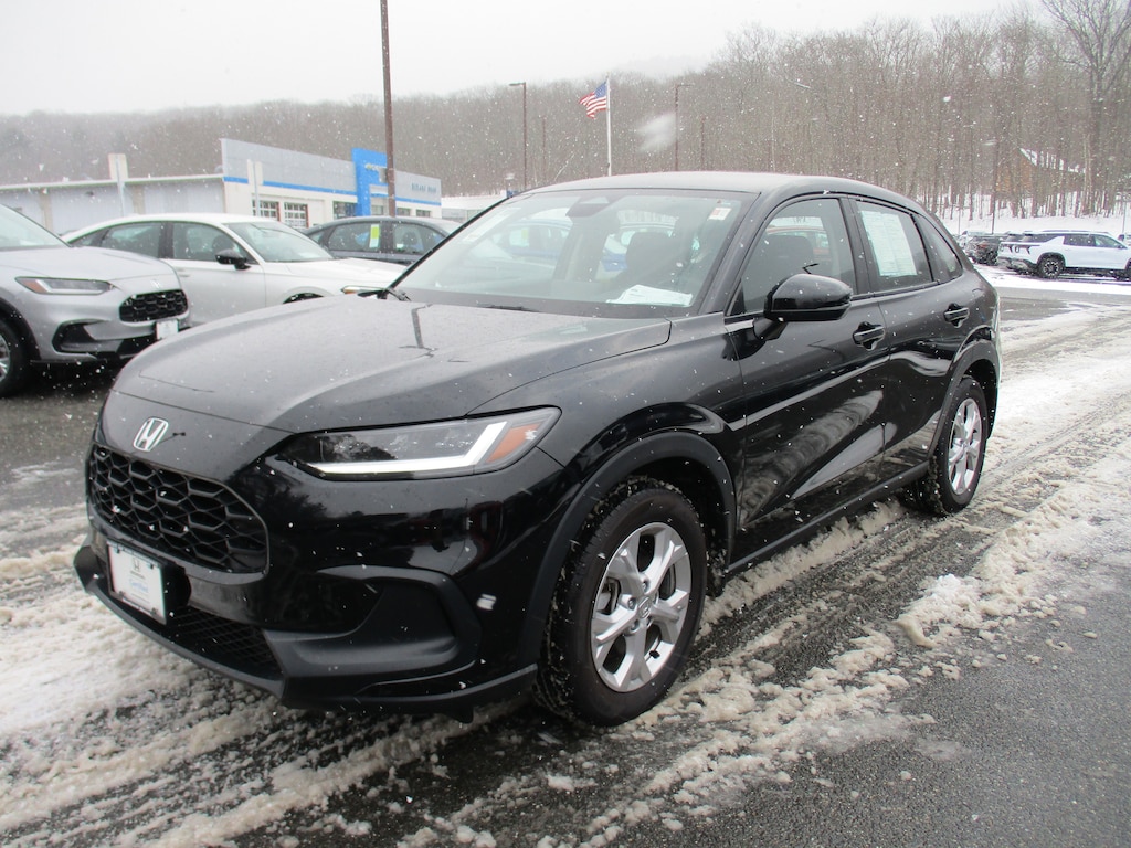 Used 2023 Honda HR-V LX AWD SUV