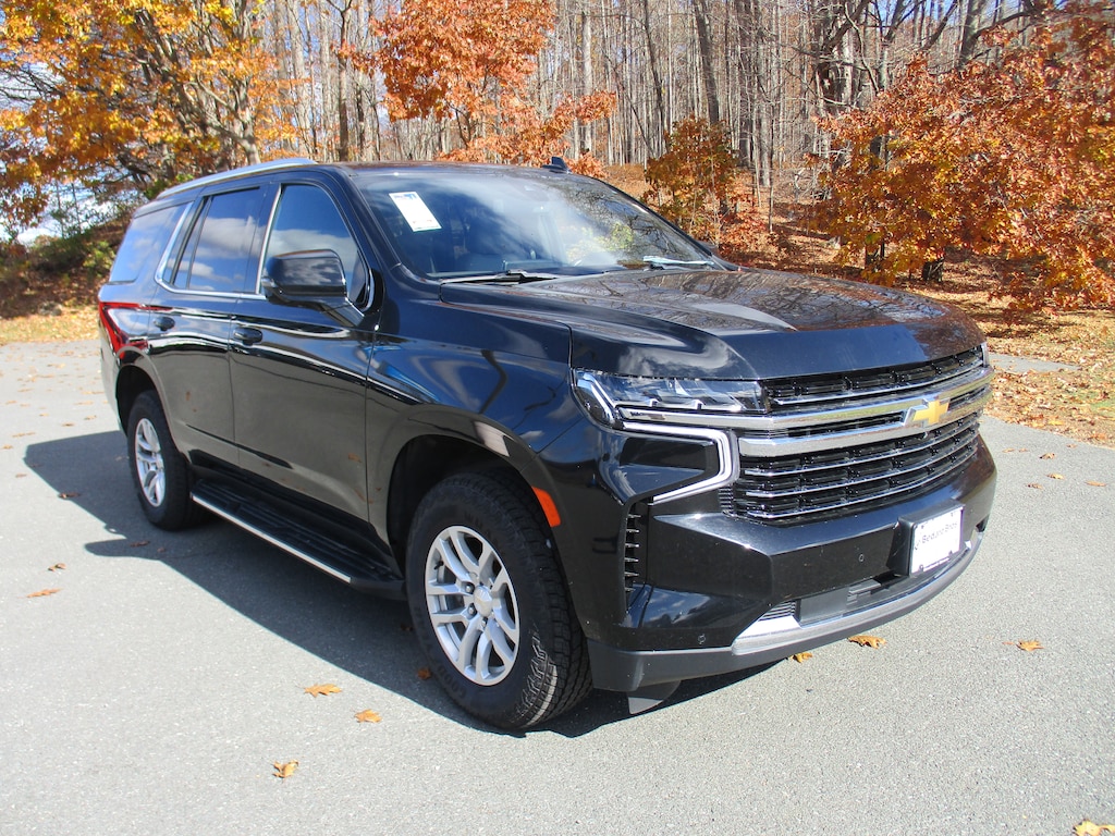 Used 2021 Chevrolet Tahoe LT SUV