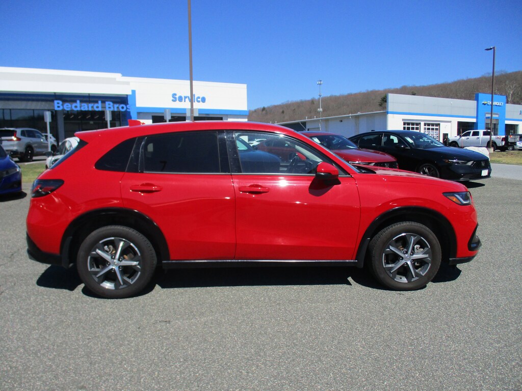 Used 2024 Honda HR-V EX-L w/BSI SUV