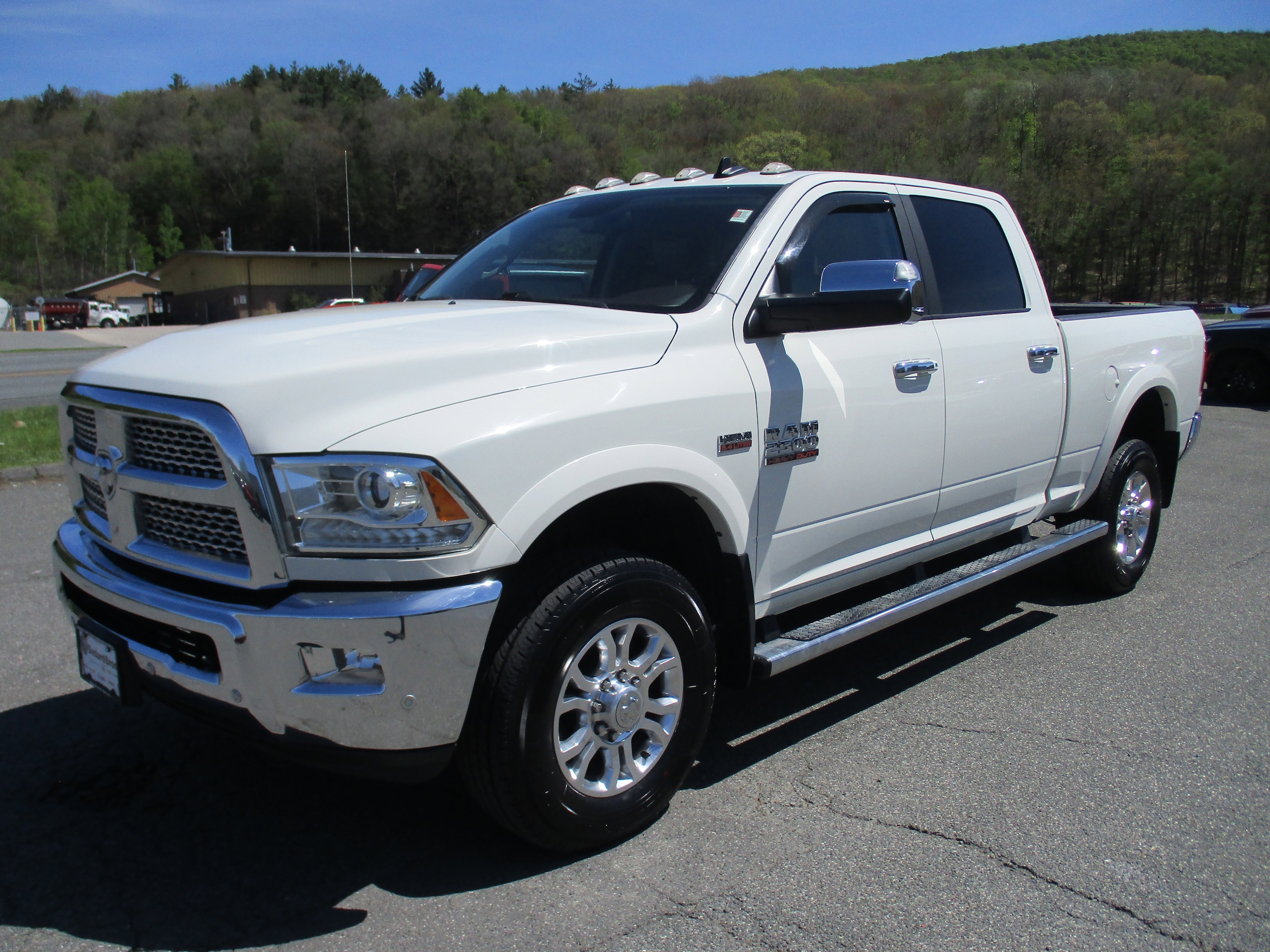 2018 RAM 2500 Laramie 4X4 Crew Cab SWB's photo