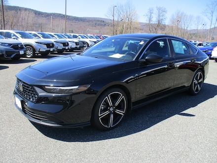 2023 Honda Accord Hybrid Sport w/BSI Sedan