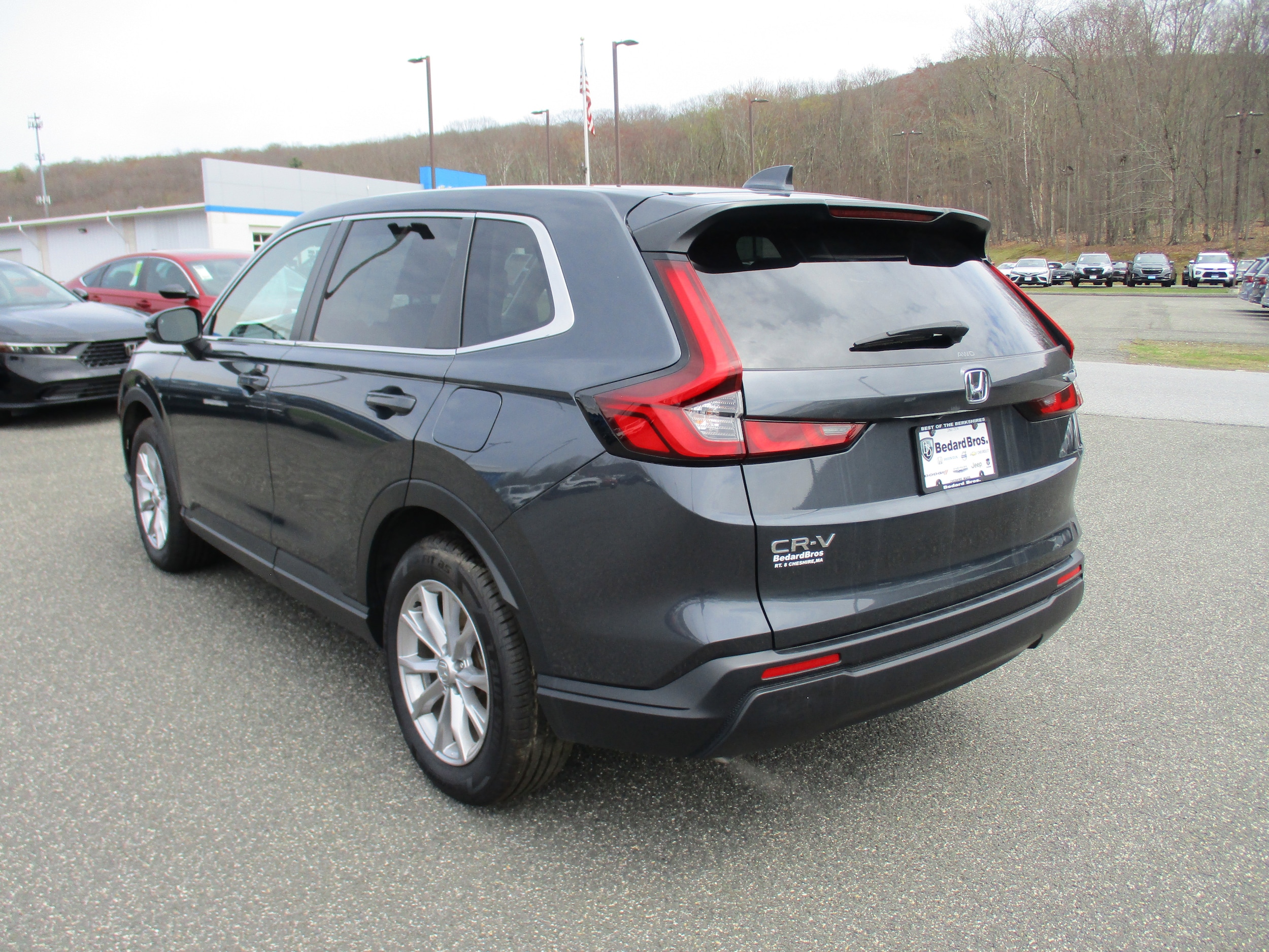 2024 Honda CR-V EX - Photo 7