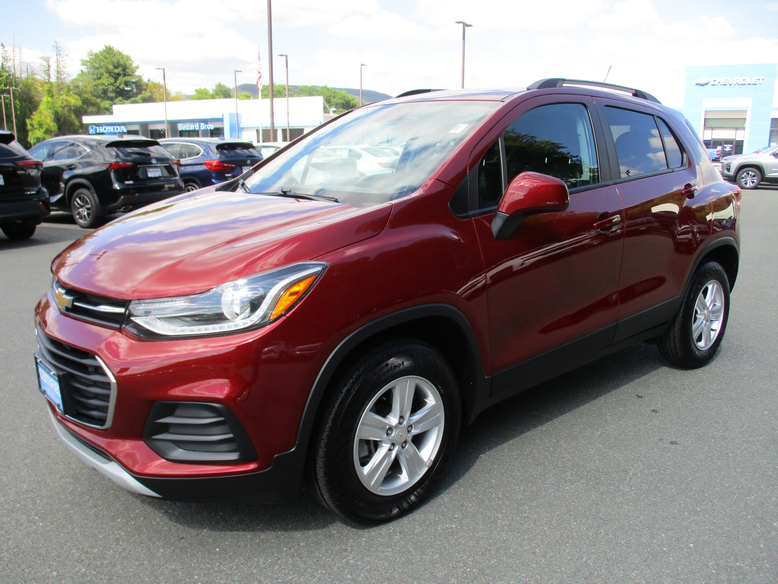 2022 Chevrolet Blazer 2LT photo 5