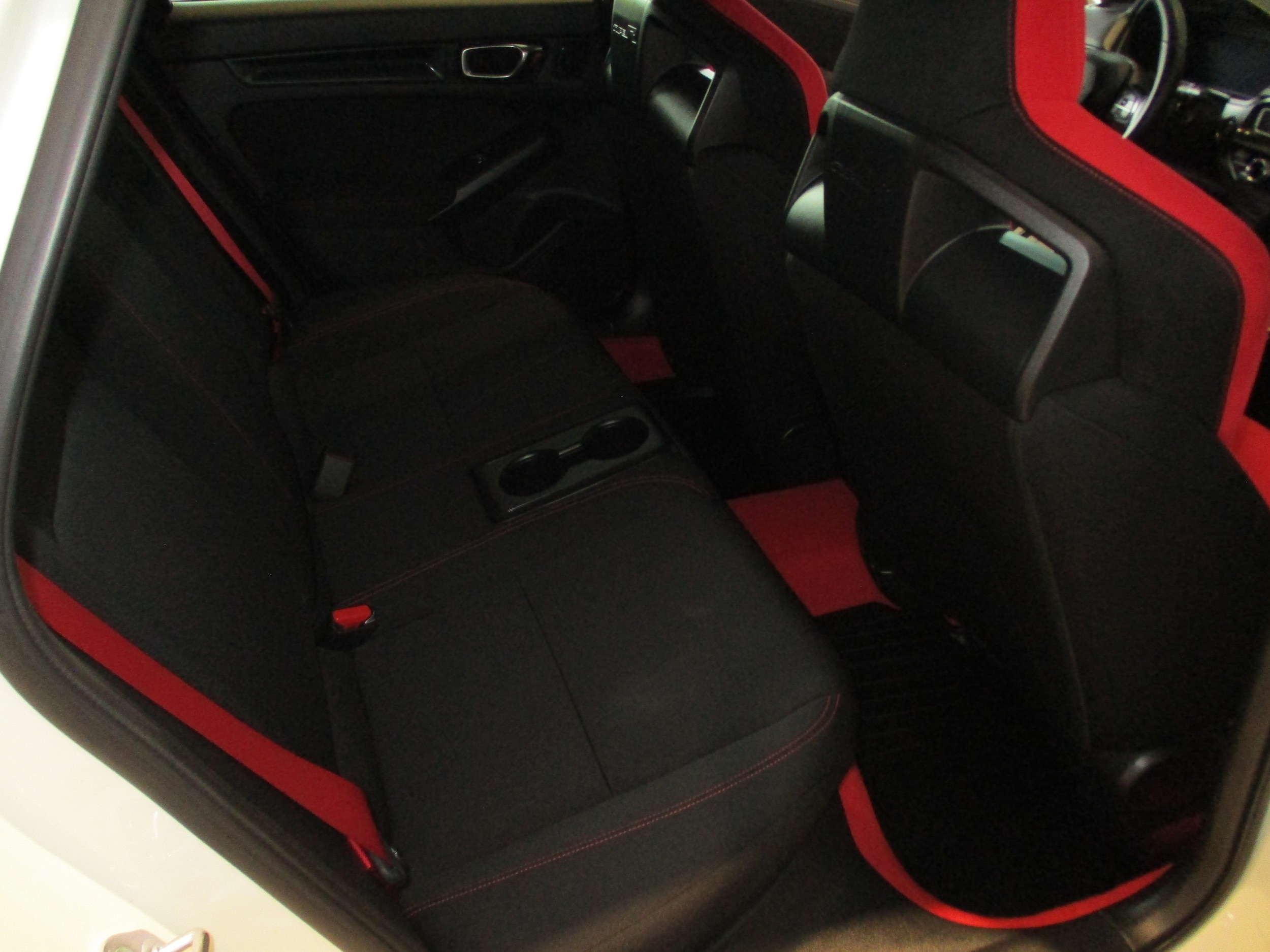 2024 Honda Civic Hatchback Type-R - Photo 14
