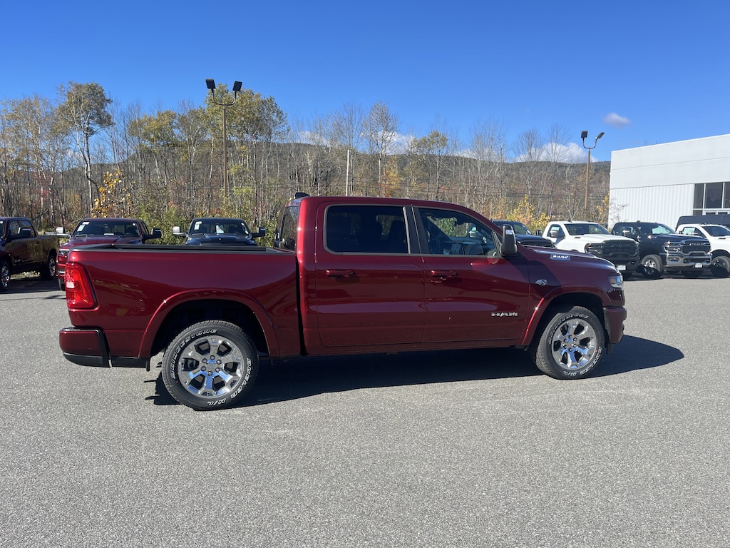 New 2026 Ram 1500 Big Horn/Lone Star Pickup