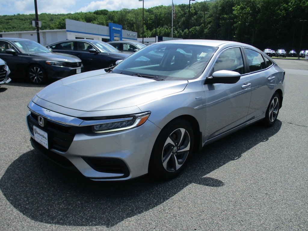 Used 2019 Honda Insight EX Sedan