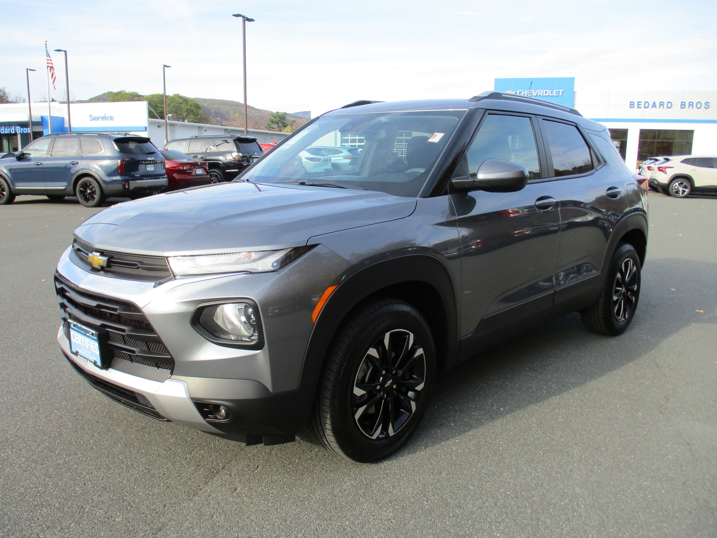 2022 Chevrolet Trailblazer