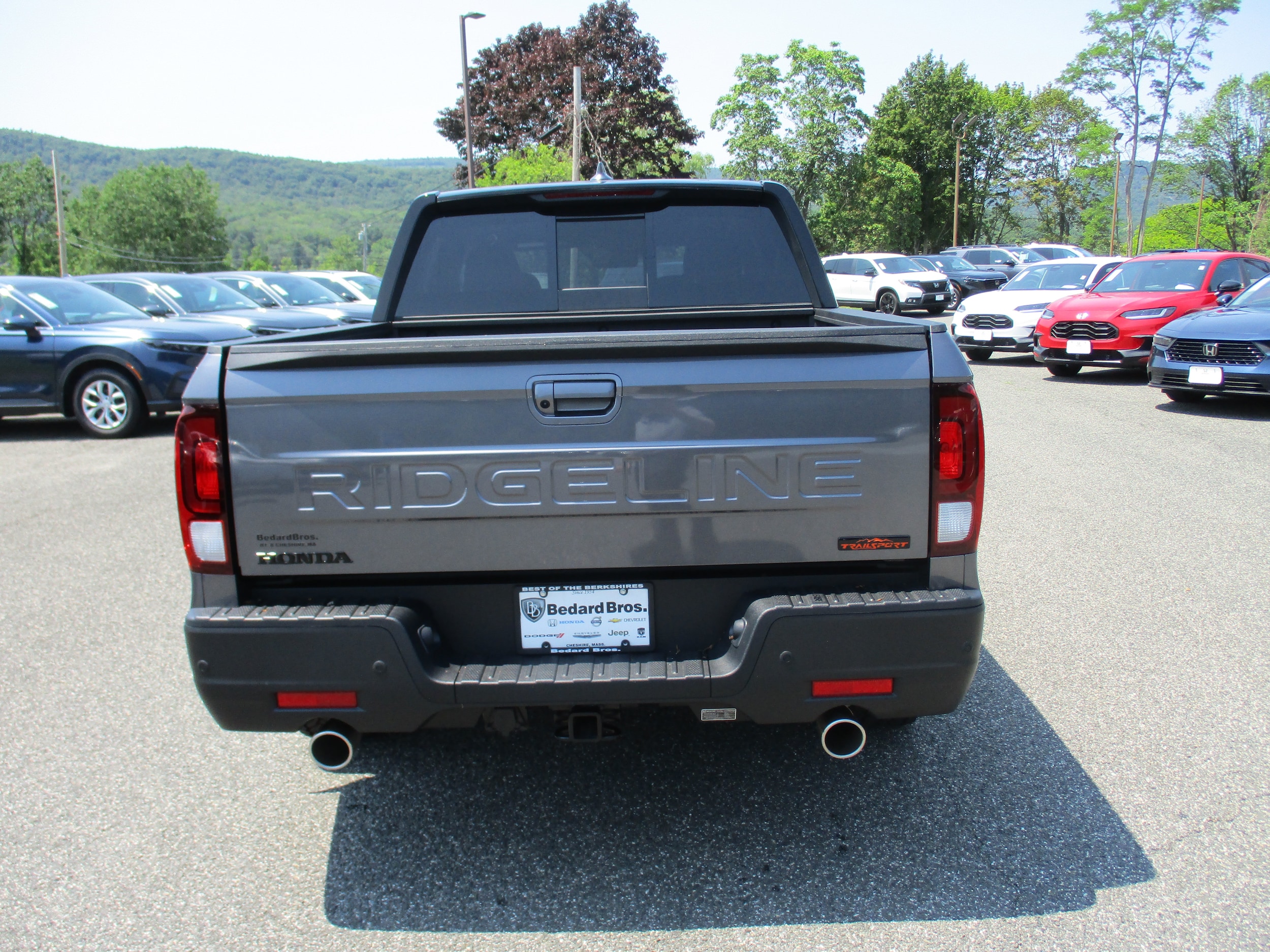 2026 Honda Ridgeline TrailSport - Photo 6