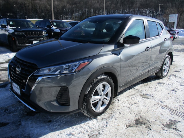Pre-Owned 2024 Nissan Kicks S SUV for Sale in Cheshire, MA