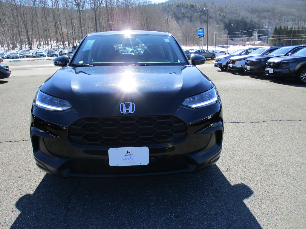 Used 2023 Honda HR-V LX AWD SUV