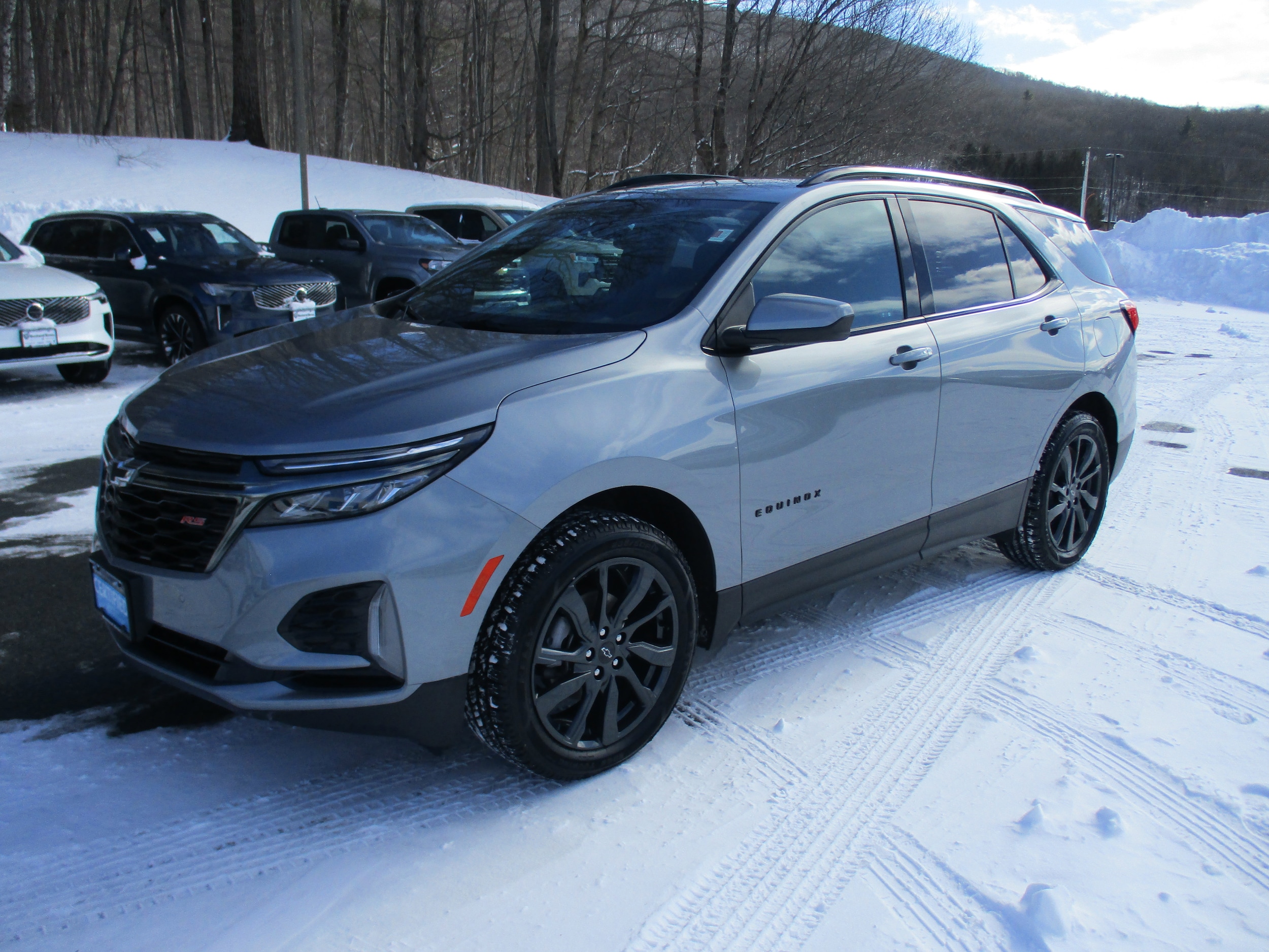 2023 Chevrolet Equinox