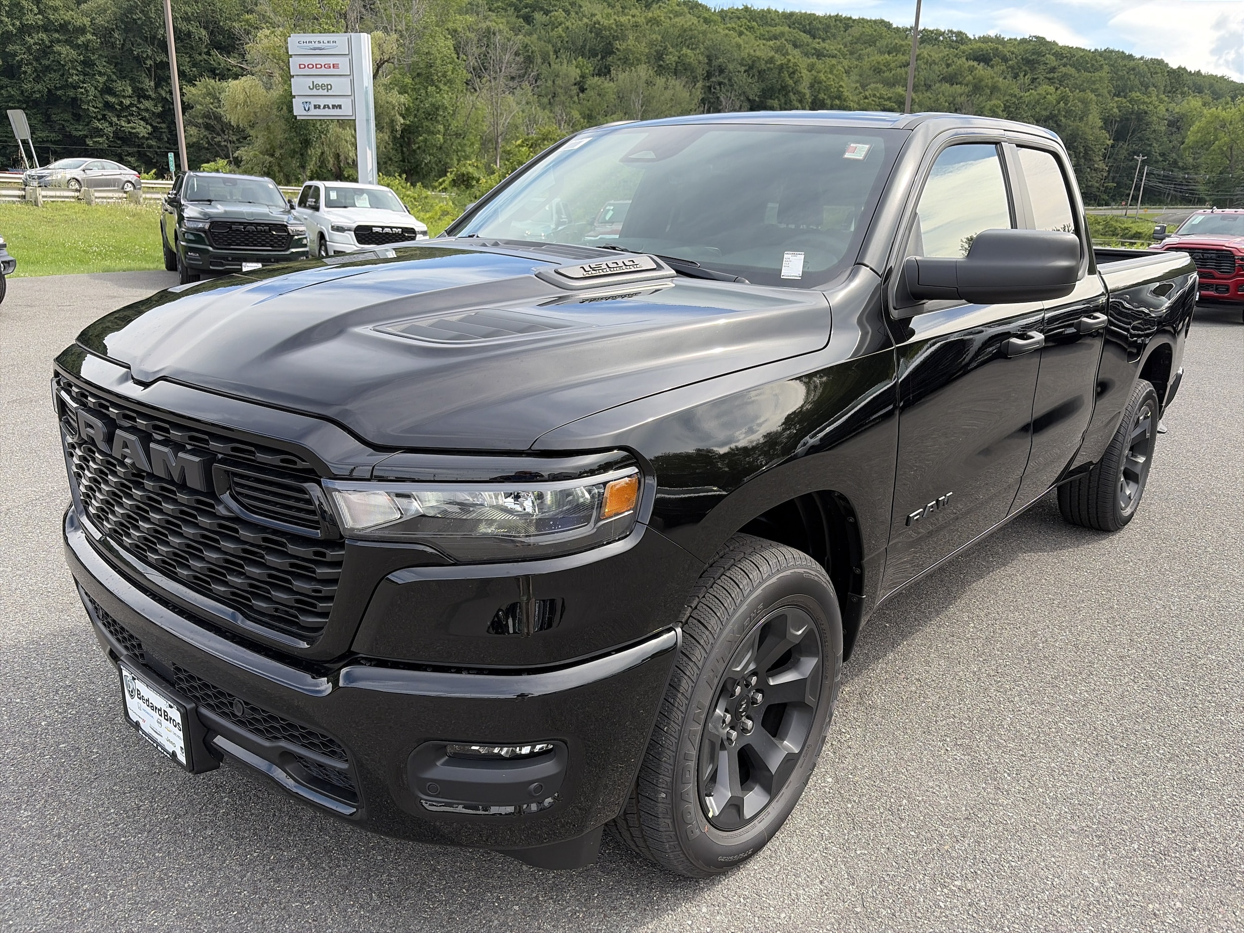 2026 RAM 1500 Pickup