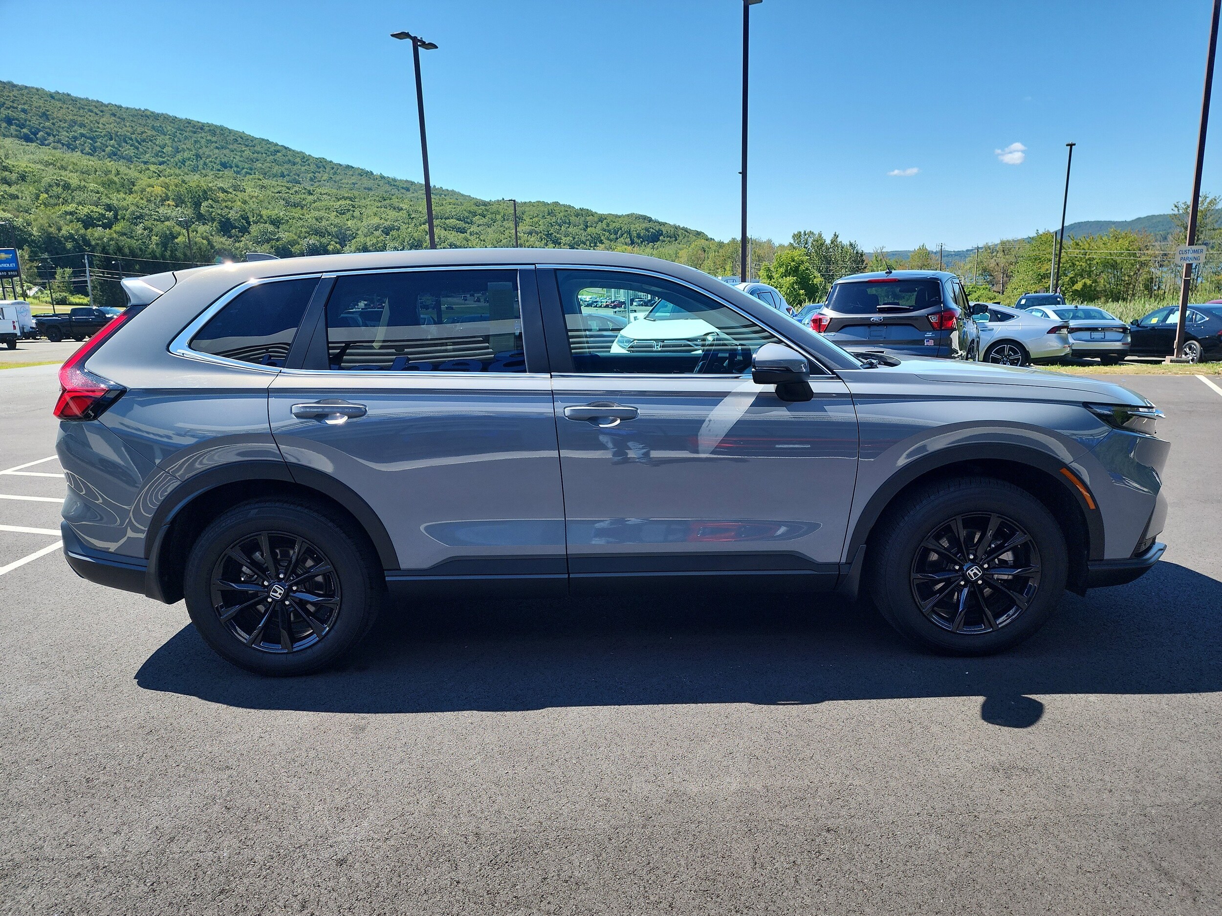 2025 Honda CR-V EX-L photo 4