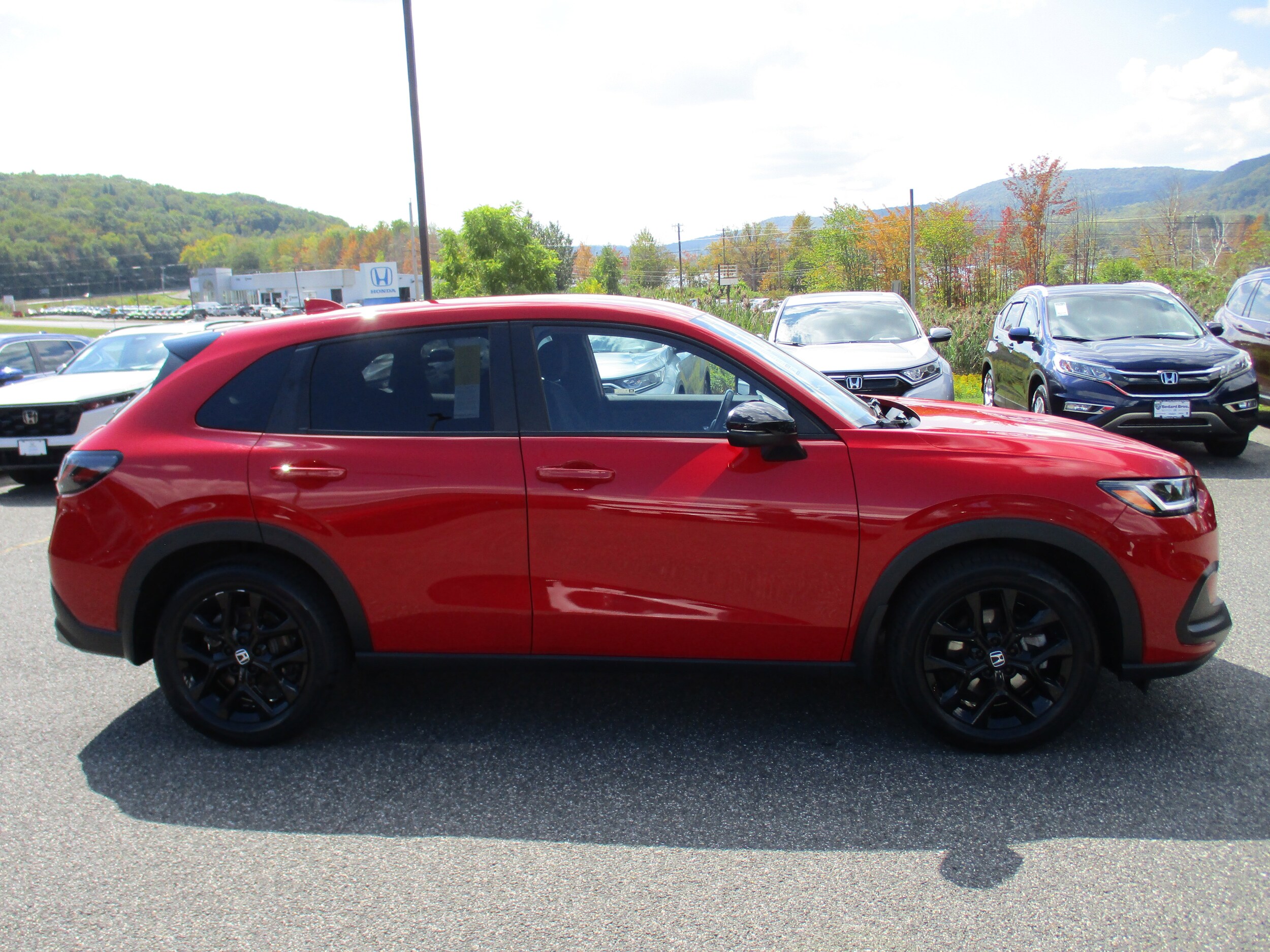 2024 Honda HR-V Sport photo 4