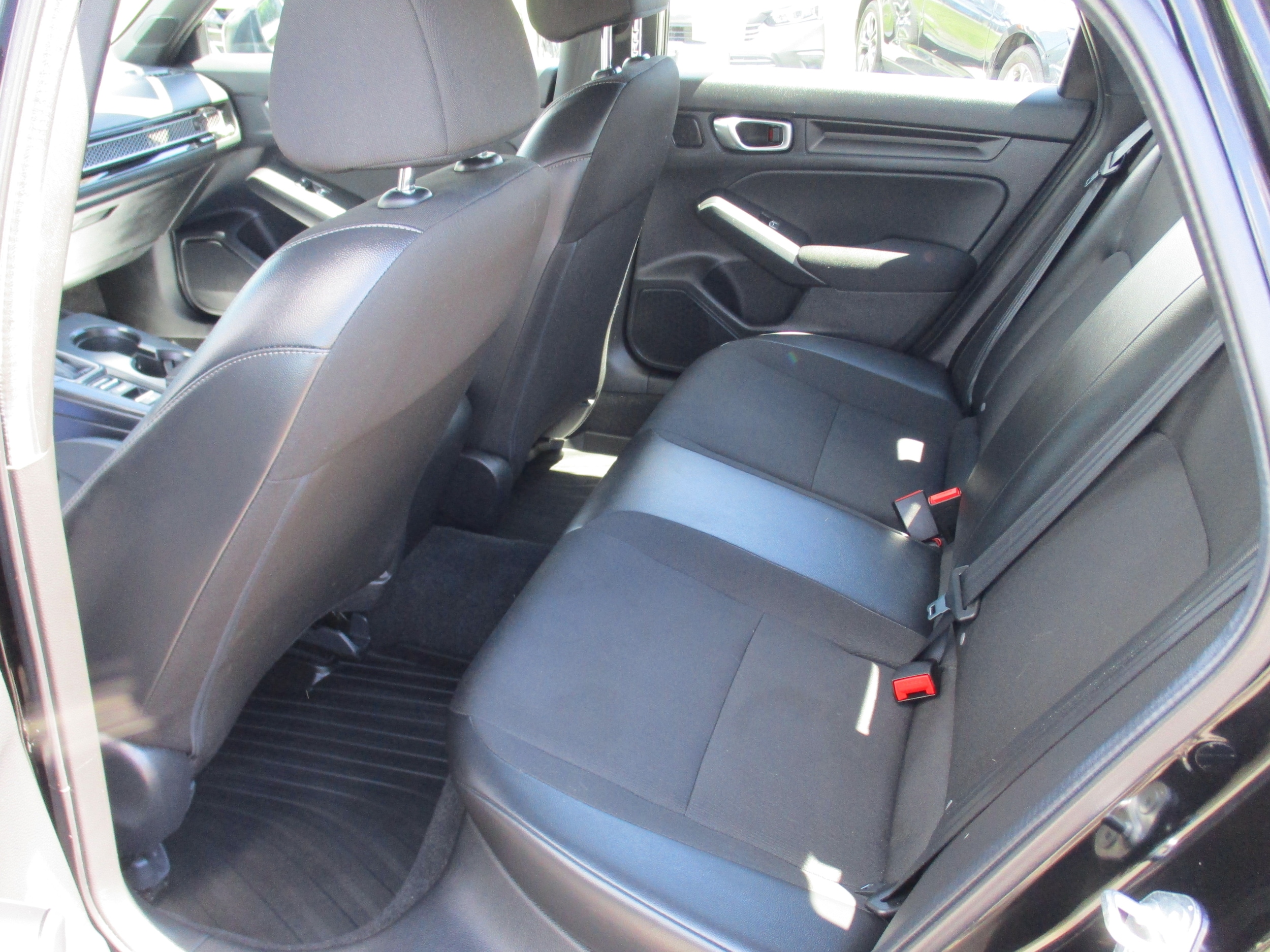 2024 Honda Civic Sport - Photo 12