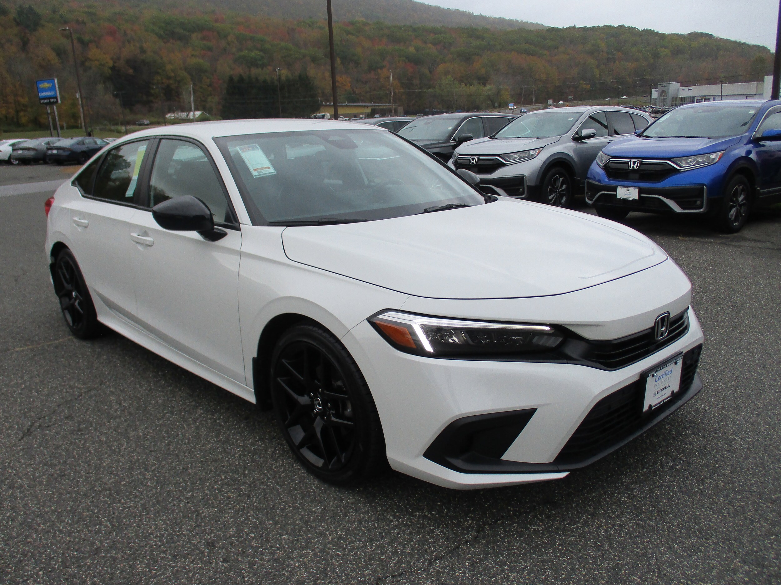 2023 Honda Civic Sport photo 3