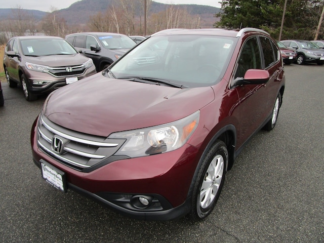 Used 2013 Honda Cr V For Sale At Bedard Brothers Honda Vin