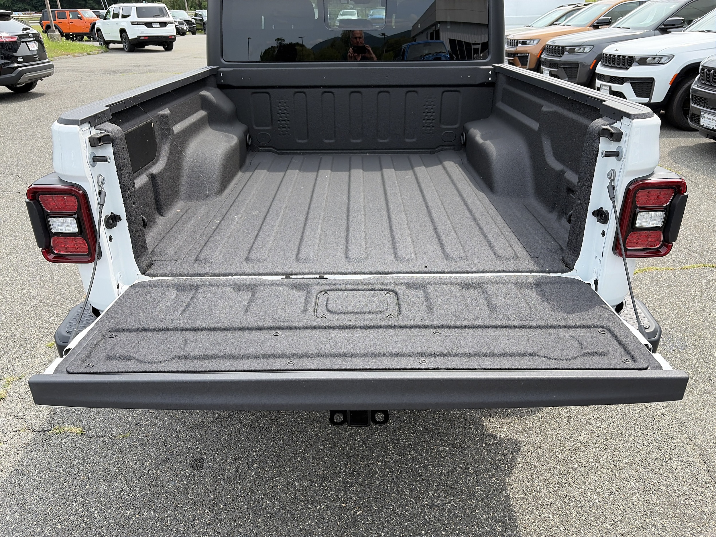 2026 Jeep Gladiator Willys - Photo 12