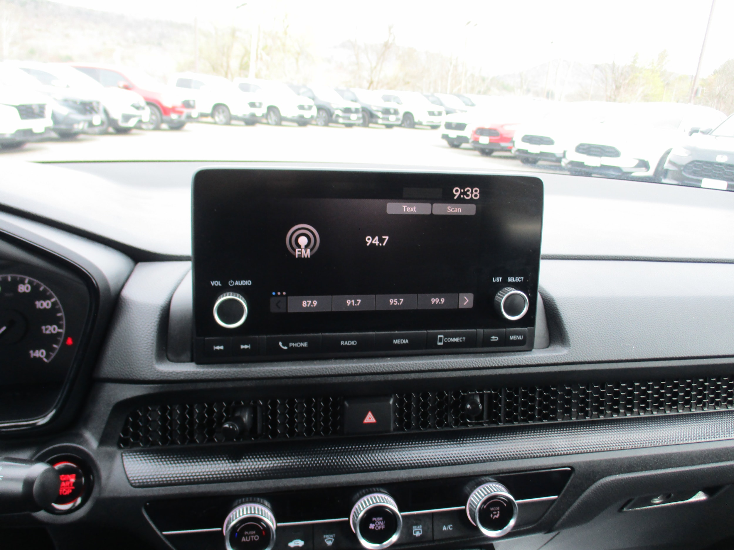 2023 Honda CR-V LX - Photo 16