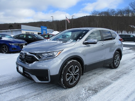 2020 Honda CR-V EX-L AWD SUV