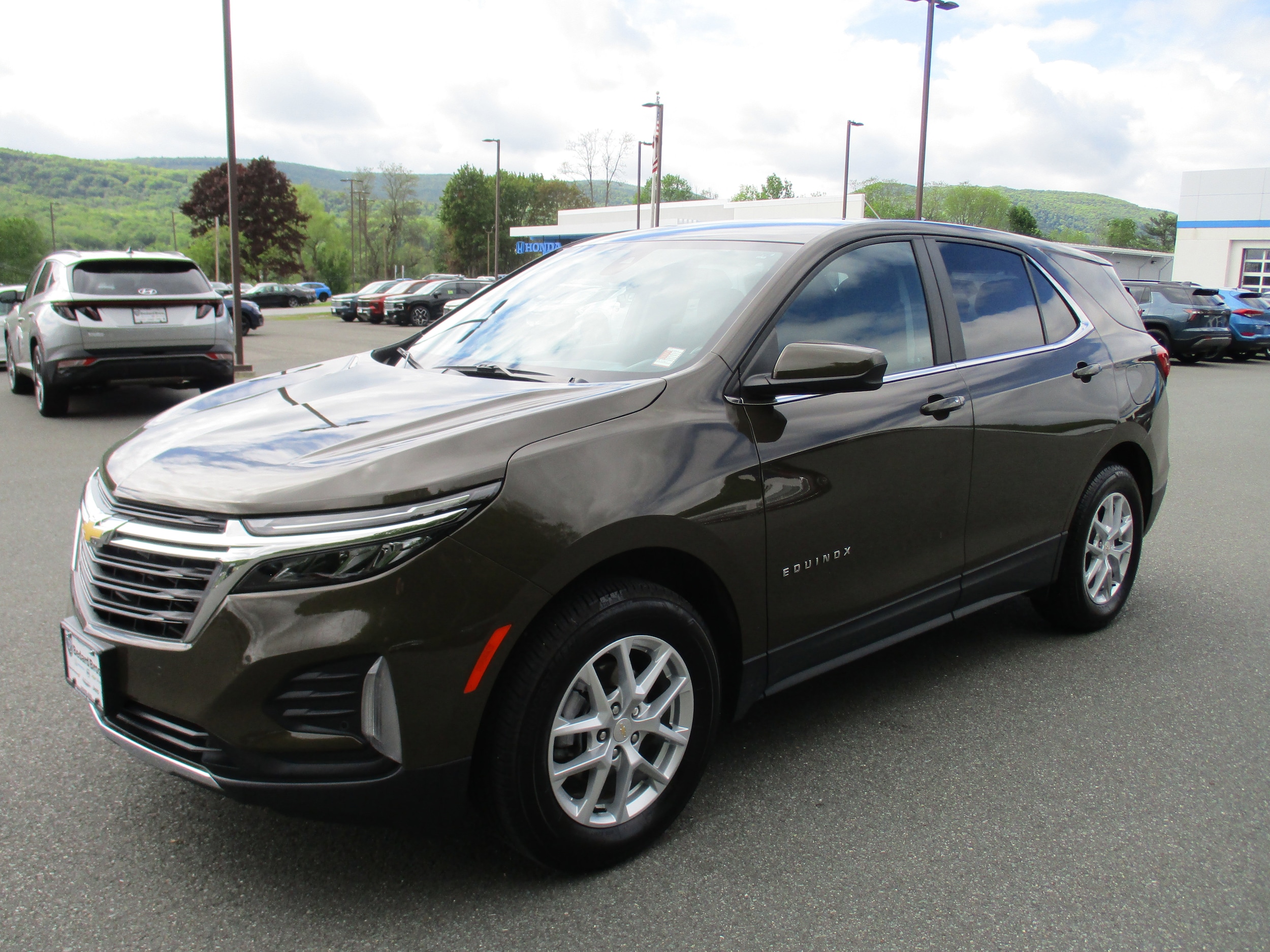 2024 Chevrolet Equinox AWD LT 1.5T's photo