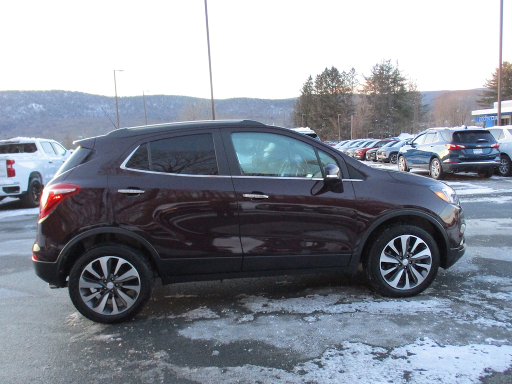 Used 2017 Buick Encore Essence SUV