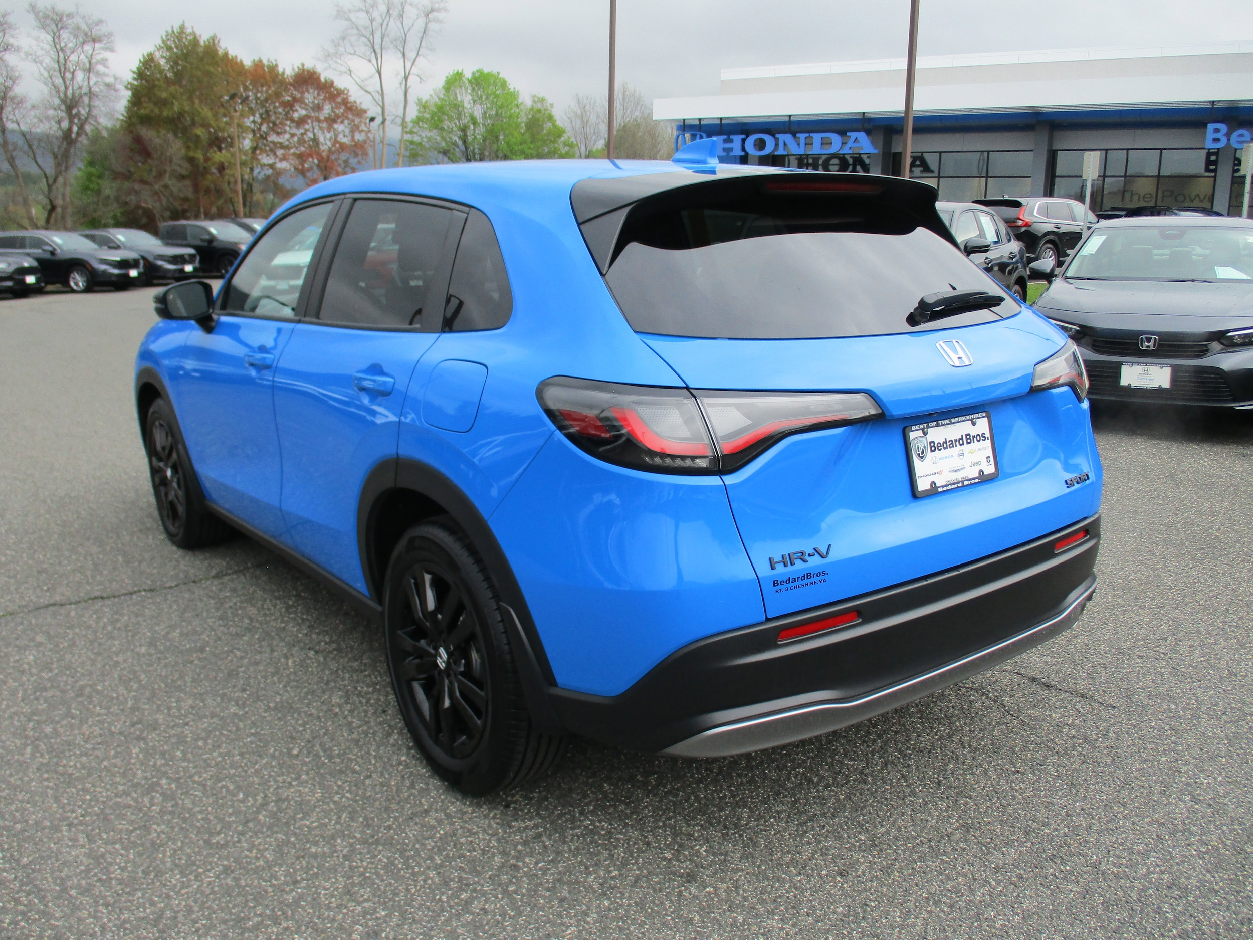 2026 Honda HR-V Sport - Photo 7