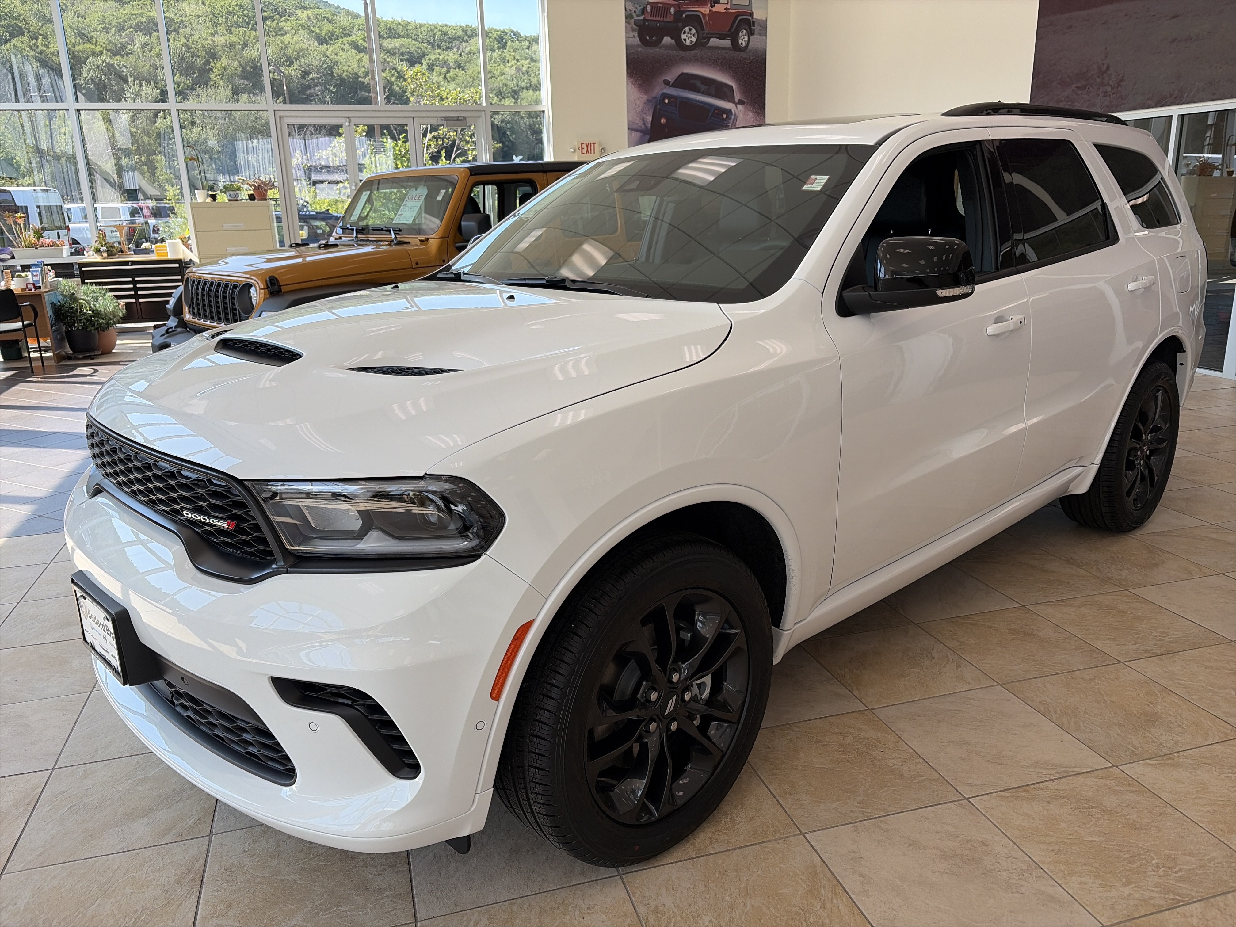  Dodge Durango