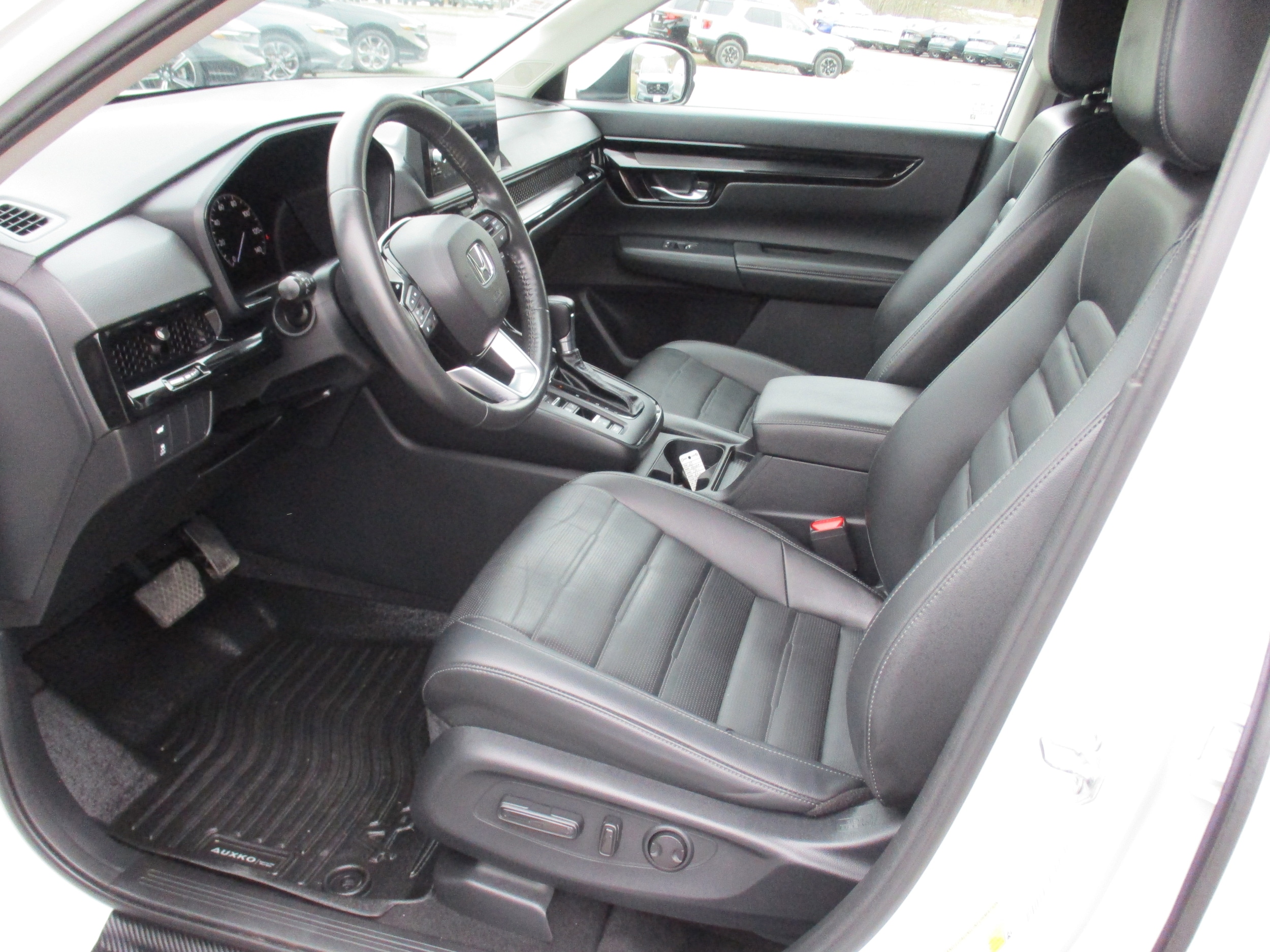 2024 Honda CR-V EX-L - Photo 12