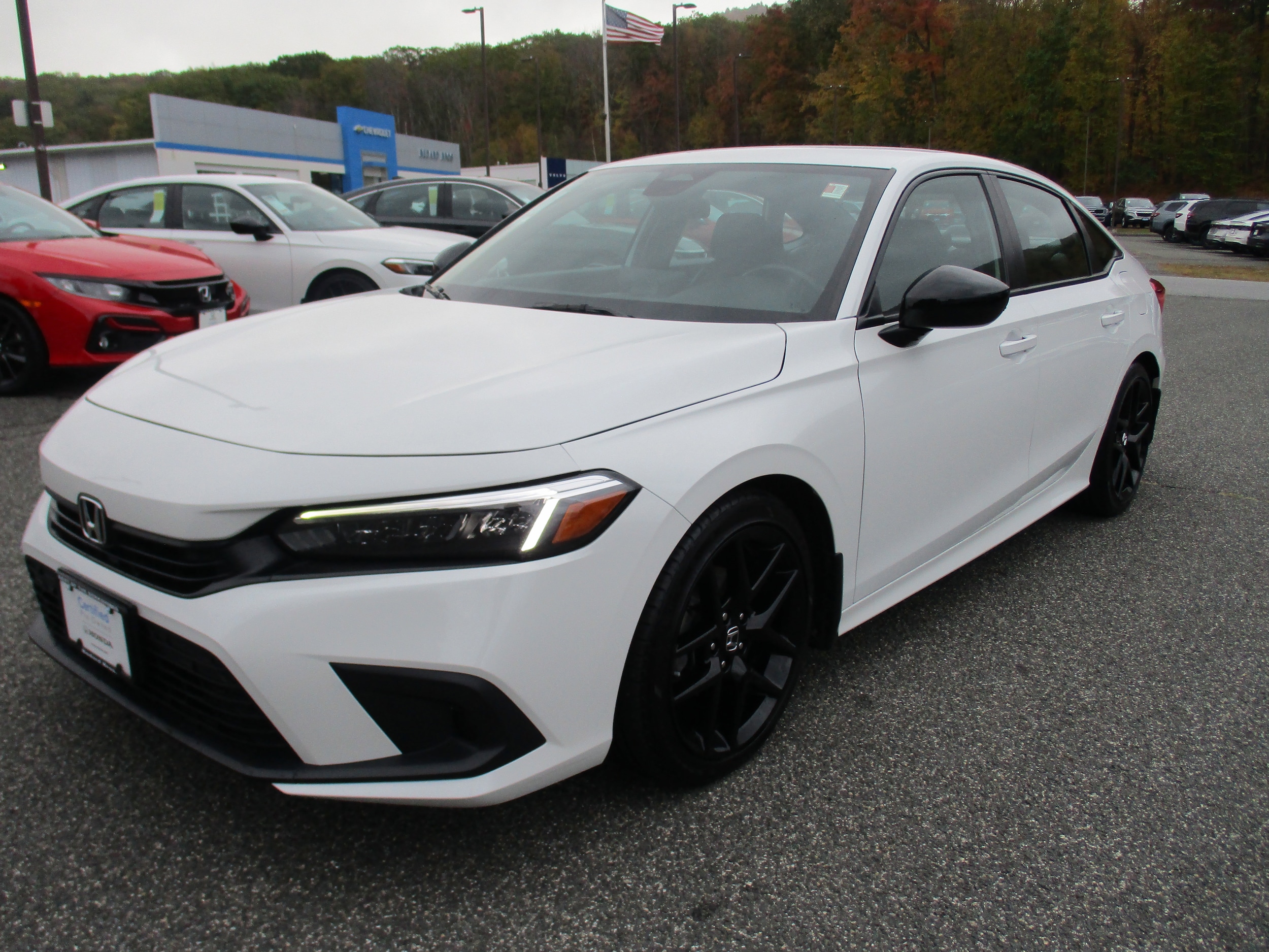 2023 Honda Civic