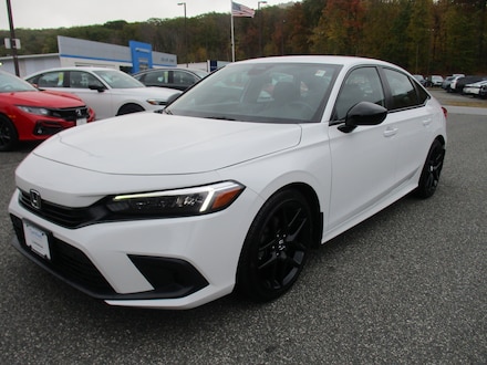 2023 Honda Civic Sport Sedan