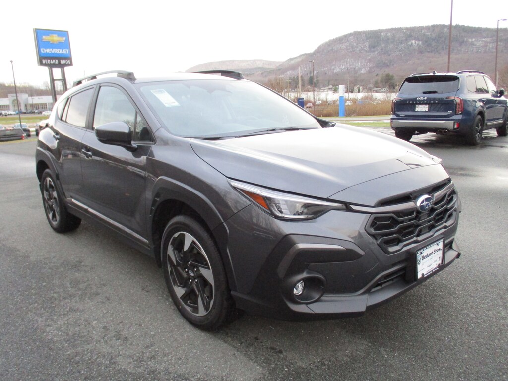Used 2025 Subaru Crosstrek Limited SUV