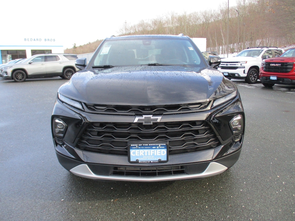 Used 2023 Chevrolet Blazer LT w/3LT SUV