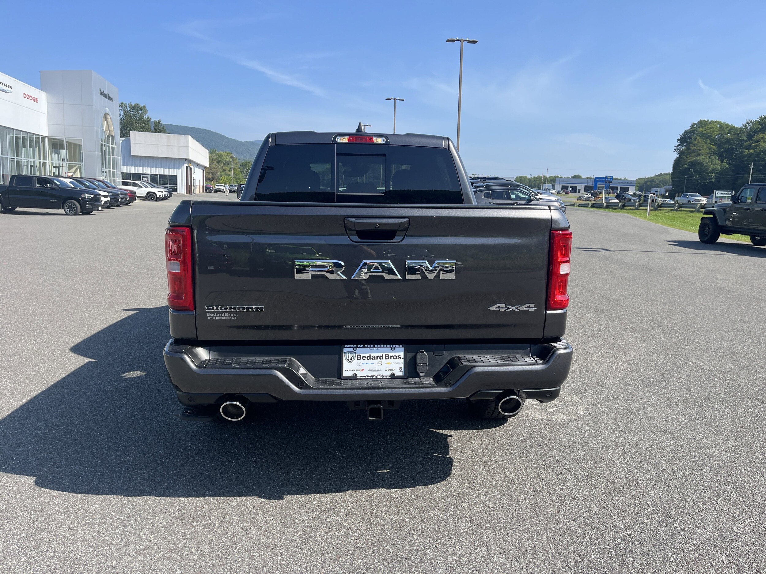 2026 Ram 1500 Big Horn Lone Star photo 3