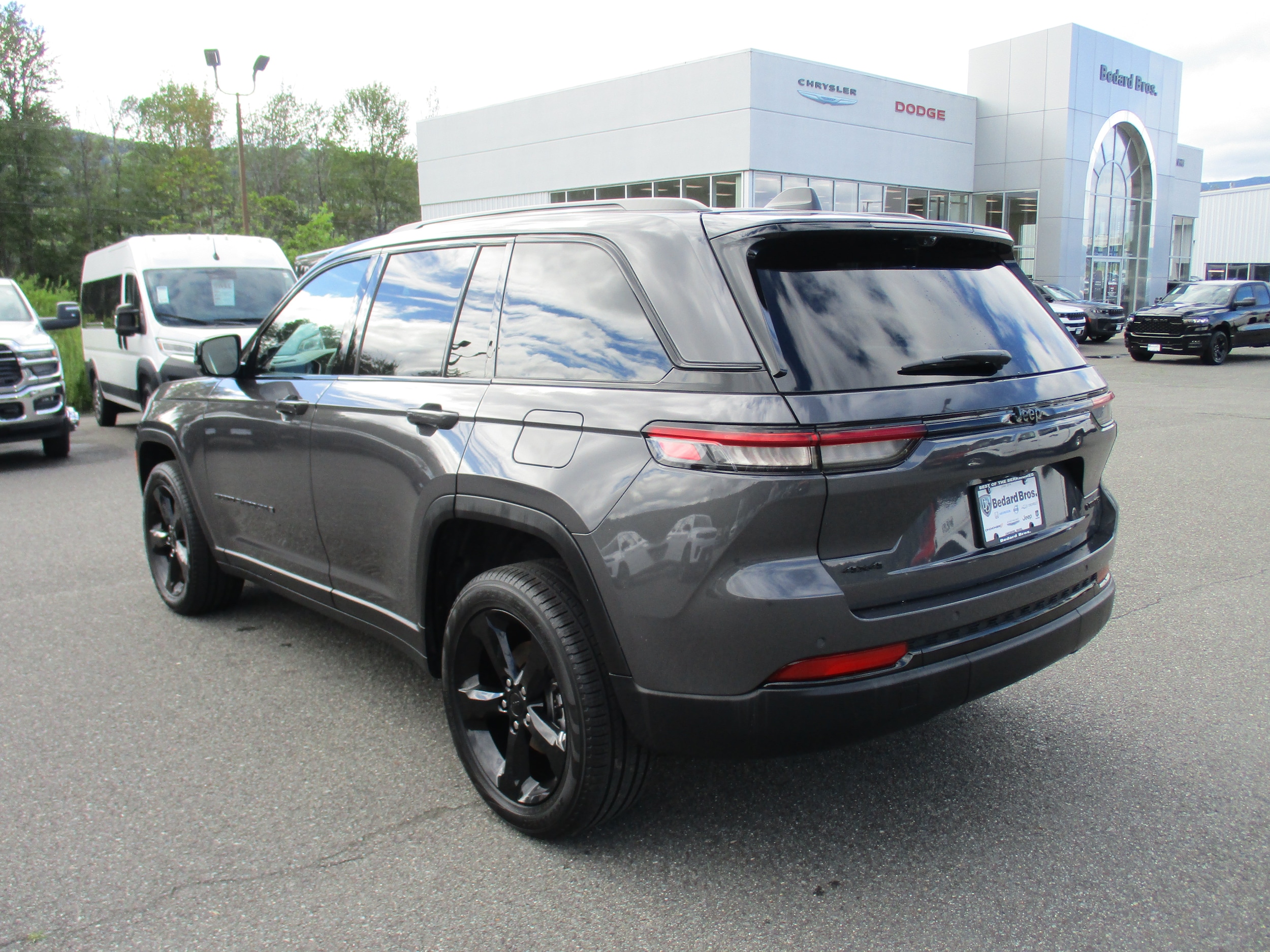 2025 Jeep Grand Cherokee Limited - Photo 7