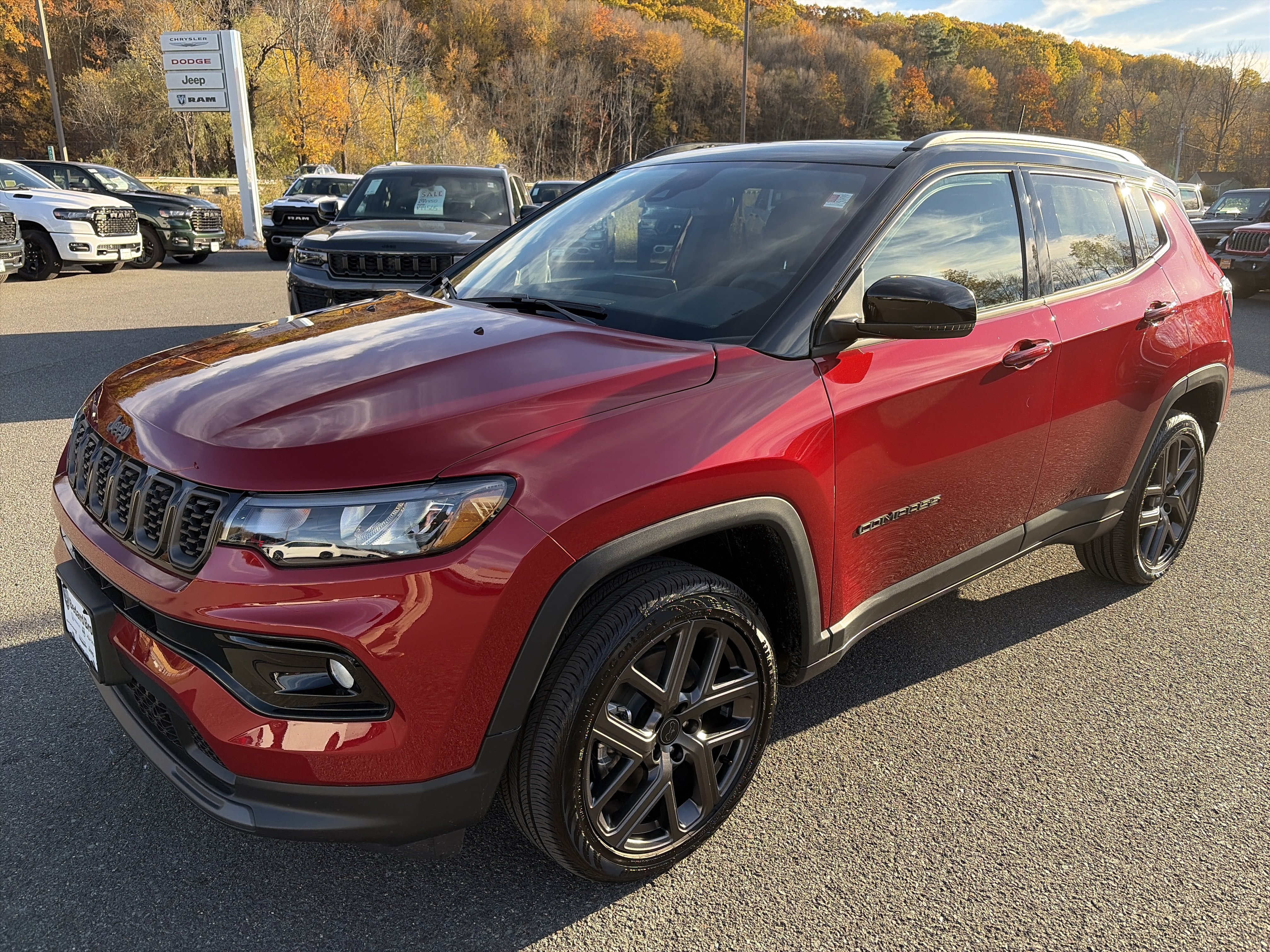 2026 Jeep Compass