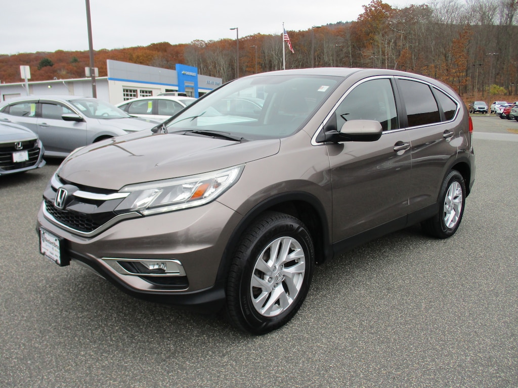 Used 2016 Honda CR-V EX AWD SUV