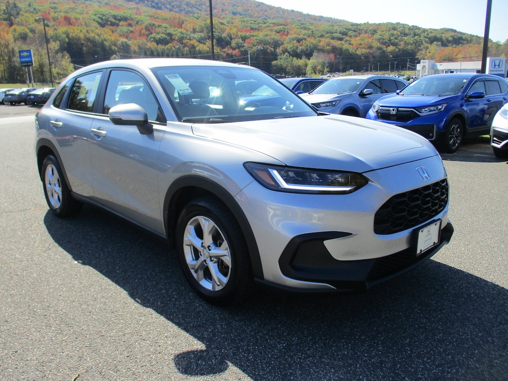 Used 2023 Honda HR-V LX AWD SUV