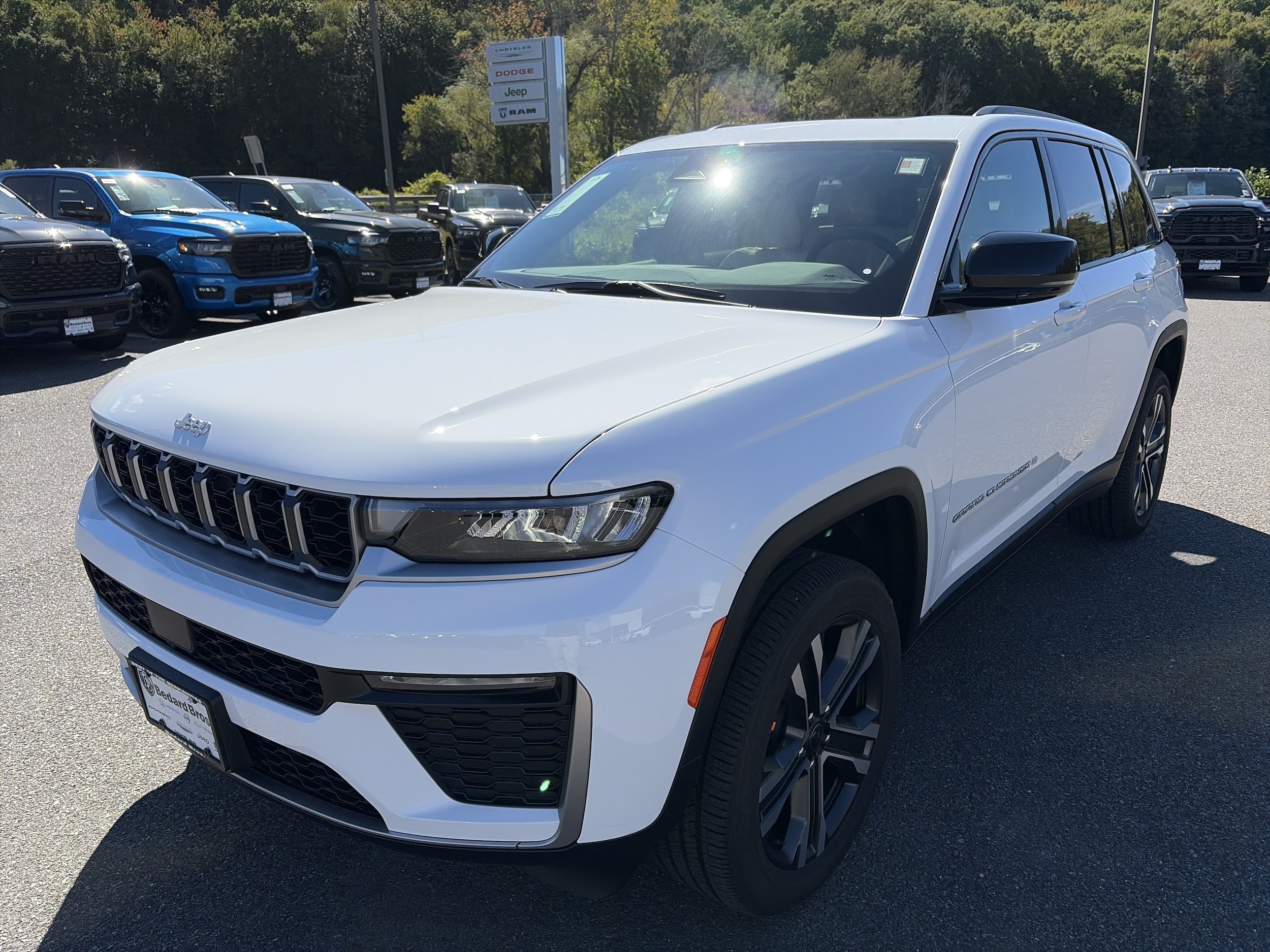 2027 Jeep Grand Cherokee