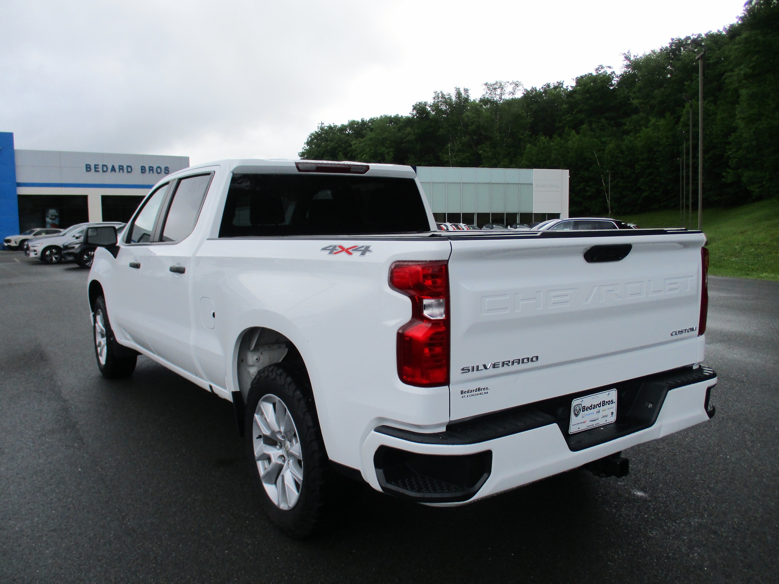 2023 Chevrolet Silverado 1500 Custom - Photo 7