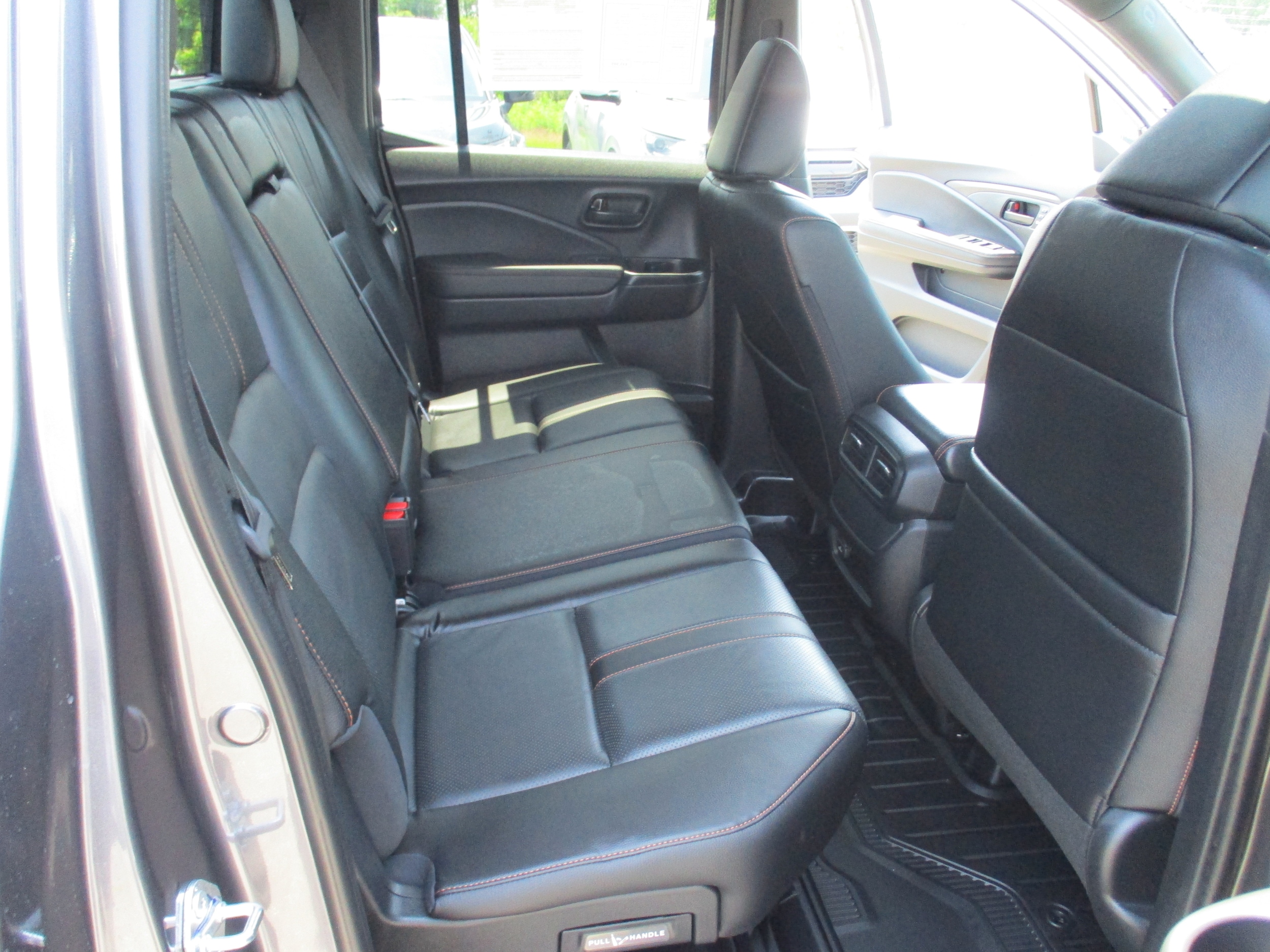 2026 Honda Ridgeline TrailSport - Photo 15